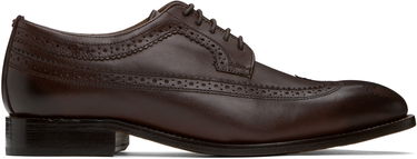 Oblečenie Paul Smith PS Paul Smith Leather Collins Derbys Hnedá | M2S-CLN05-NCLF-69, 0