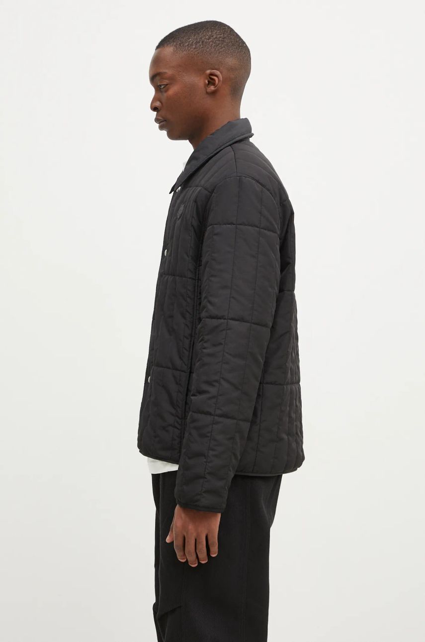 Bomber bunda MAISON KITSUNÉ Quilted Blouson Jacket Oranžová | NM02104WQ4042, 1