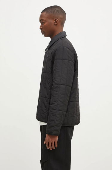 Bomber bunda MAISON KITSUNÉ Quilted Blouson Jacket Oranžová | NM02104WQ4042, 1