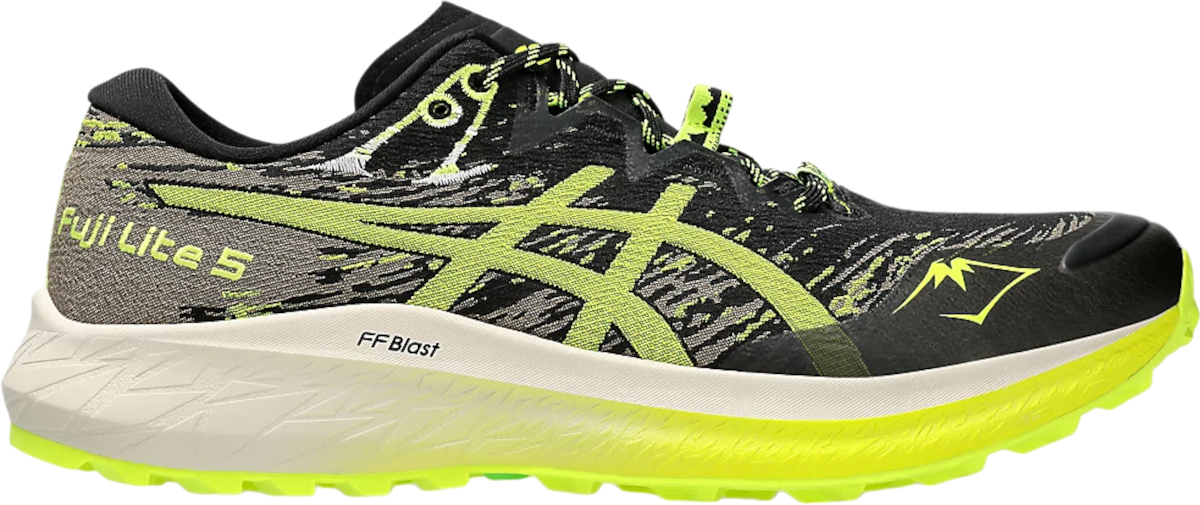 Tenisky a topánky Asics Fuji Lite 5 Žltá | 1011b889-001, 0