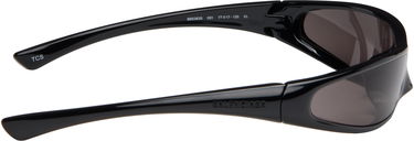 Slnečné okuliare Balenciaga Balenciaga Avant Premier Thin Sunglasses Čierna | BB0383S-001, 1