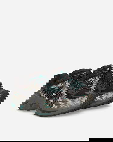 Tenisky a topánky Asics Kiko Kostadinov x Gel Flammae Čierna | 1202A508-020, 2