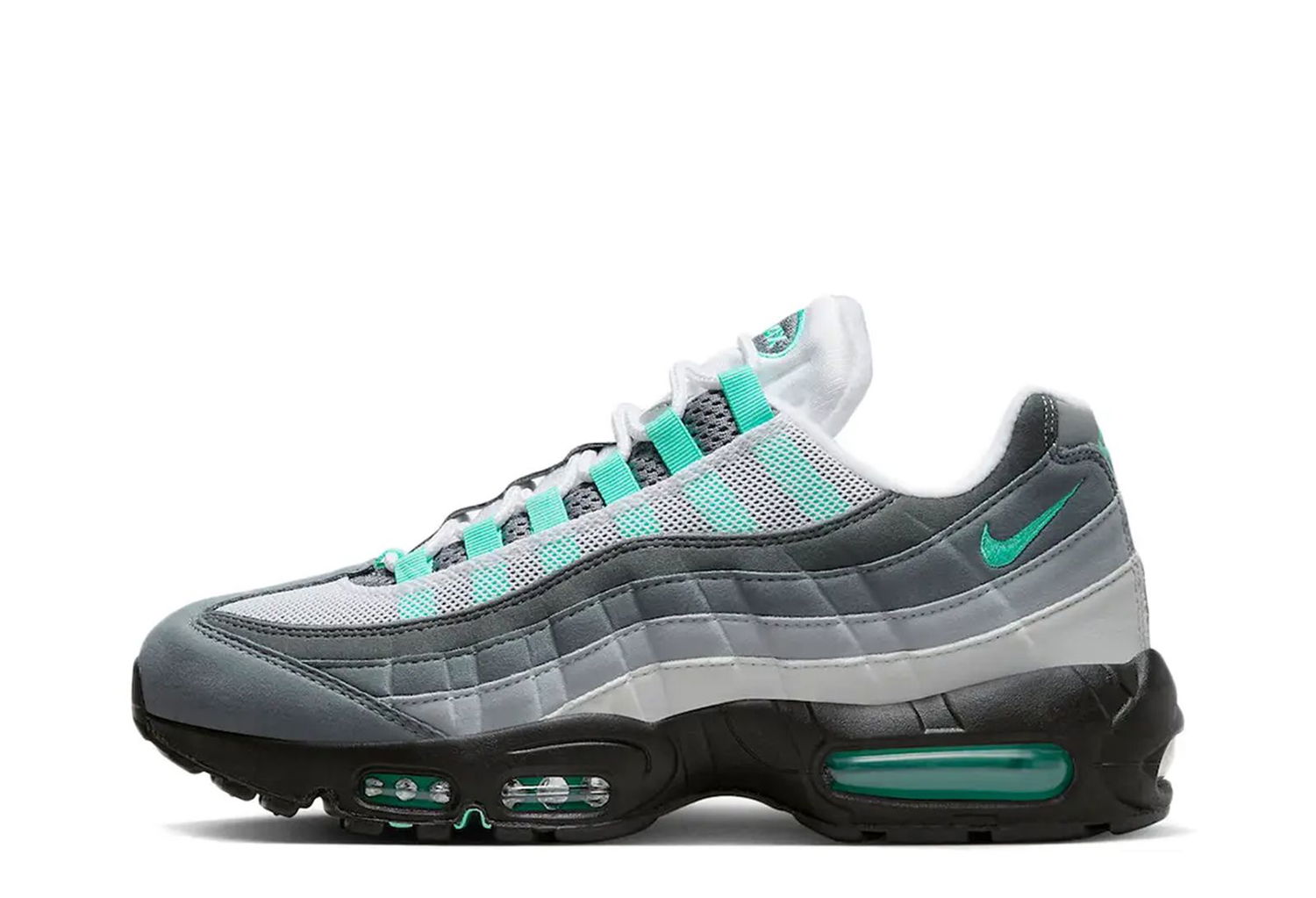 Tenisky a topánky Nike Air Max 95 "Hyper Turquoise" Šedá | FV4710-100, 0