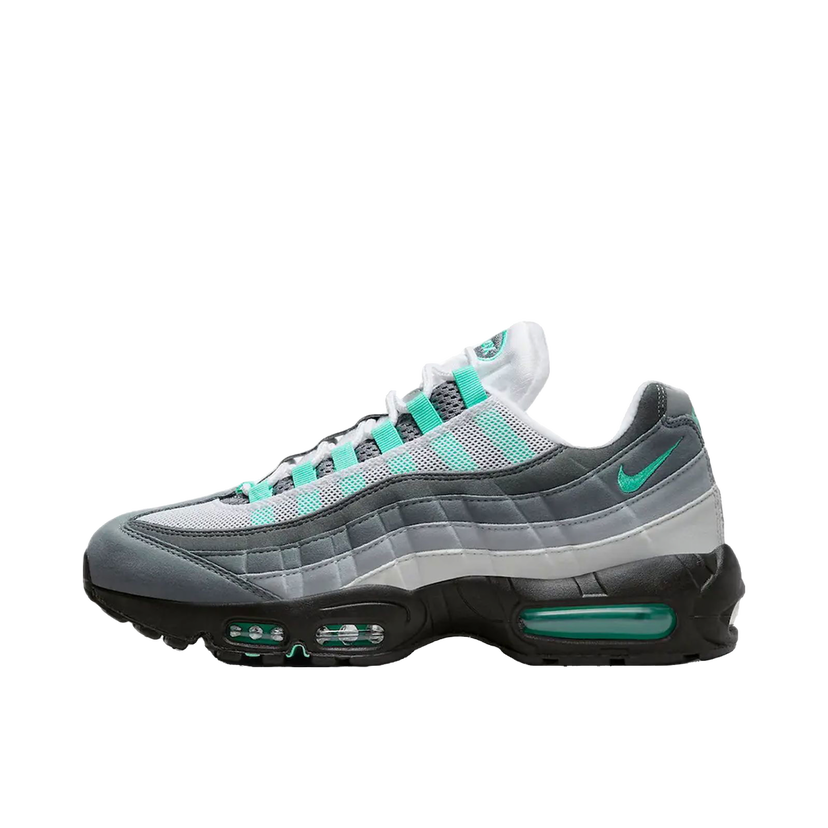 Tenisky a topánky Nike Air Max 95 "Hyper Turquoise" Šedá | FV4710-100