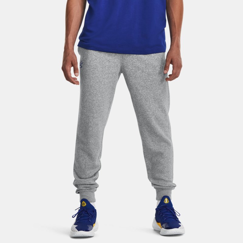 Tepláky Under Armour Sweatpants Šedá | 1380838-011, 0