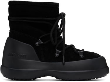 Oblečenie Moon Boot Luna Boots Čierna | 80D2480030 ADLT, 0