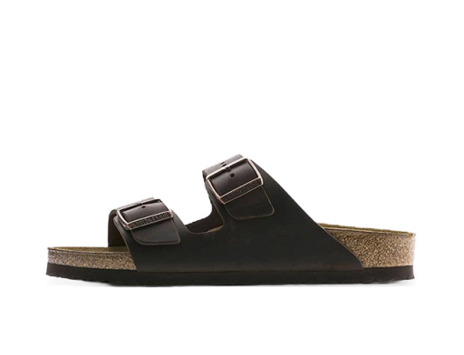 Tenisky a topánky Birkenstock Arizona Hnedá | 0052533