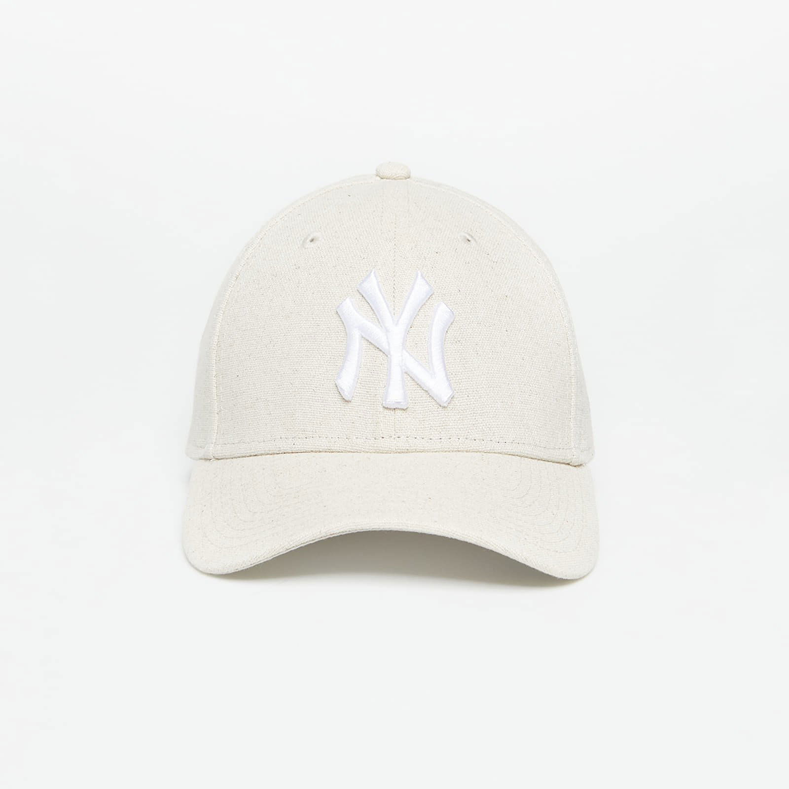 NY Yankees Linen 9FORTY Cap