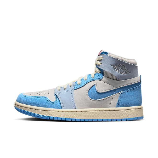 Tenisky a topánky Jordan Air Jordan 1 High Zoom Air CMFT "Phantom University Blue" W Modrá | DV1305-004, 0