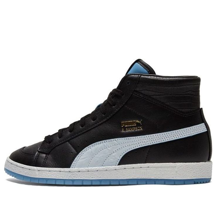 Tenisky a topánky Puma Ralph Sampson 70 Mid Layer Čierna | 383541-01