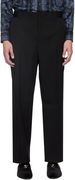 Black Formal Trousers
