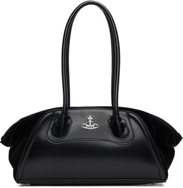 Kabelka Vivienne Westwood Vivienne Westwood Shirley Small Holdall Čierna | 4703000JW-C006J-, 0