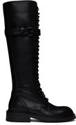 Ann Demeulemeester High Danny Tall Boots