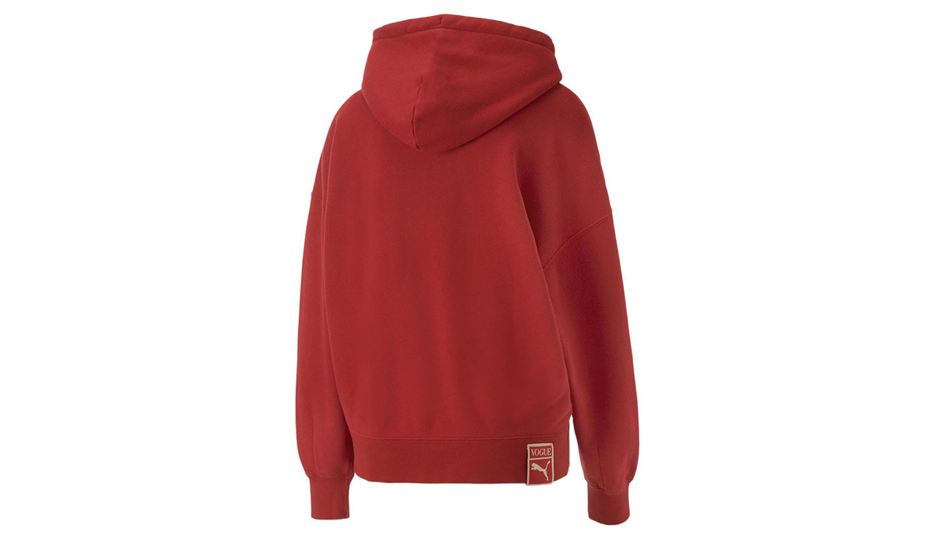 x Vogue Oversized Hoodie