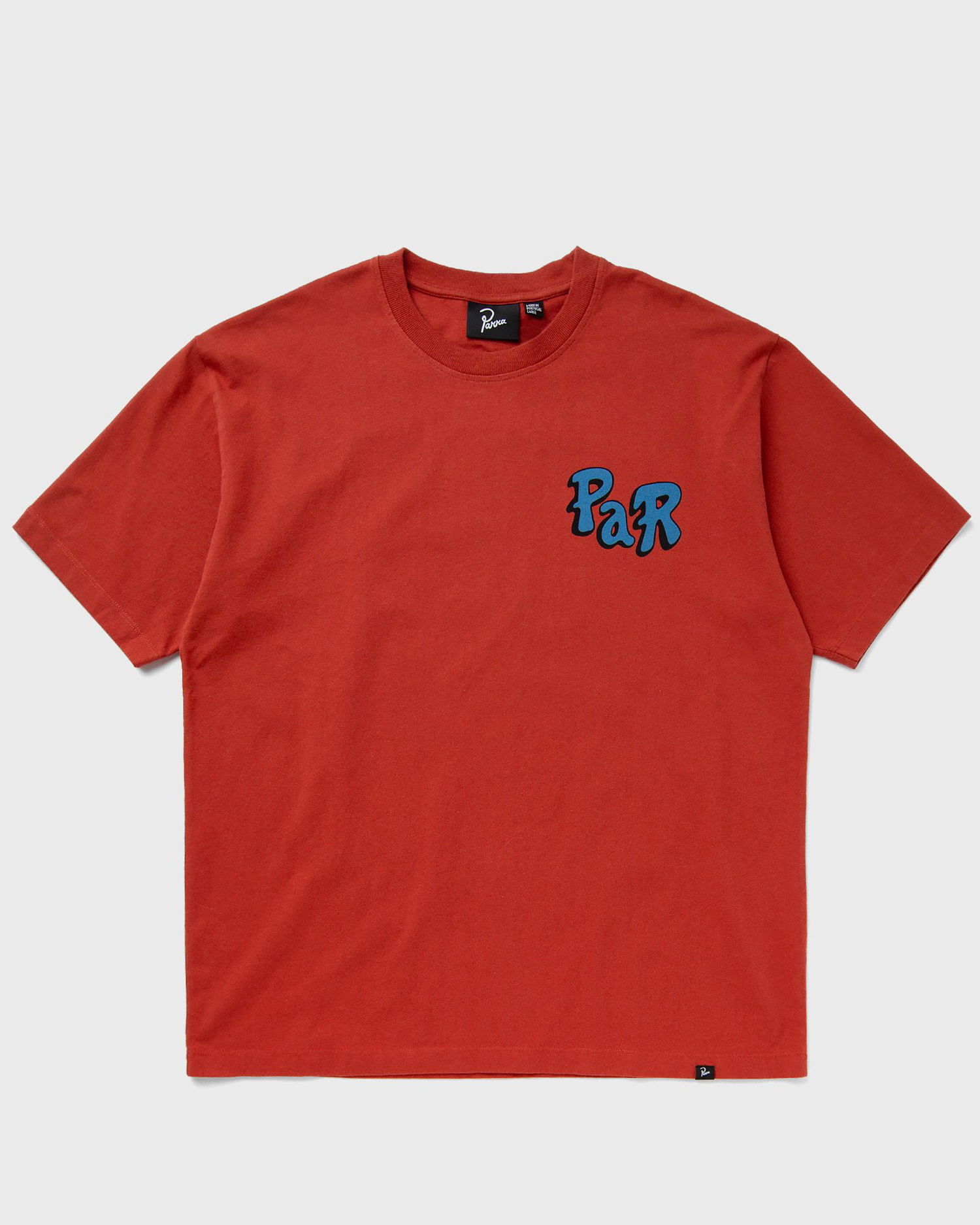 Tričko By Parra Wheeled Bird Tee Červená | 51305, 0