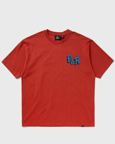 Tričko By Parra Wheeled Bird Tee Červená | 51305, 0