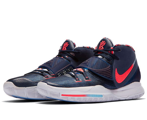 Tenisky a topánky Nike Kyrie 6 USA Navy | BQ4630-402, 1