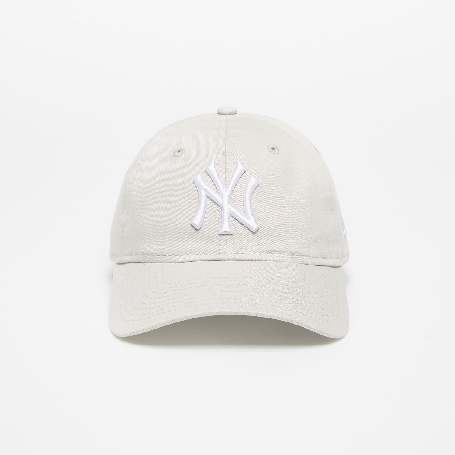 Šiltovka New Era New York Yankees League Essential 9TWENTY Adjustable Cap Šedá | 60348843, 0