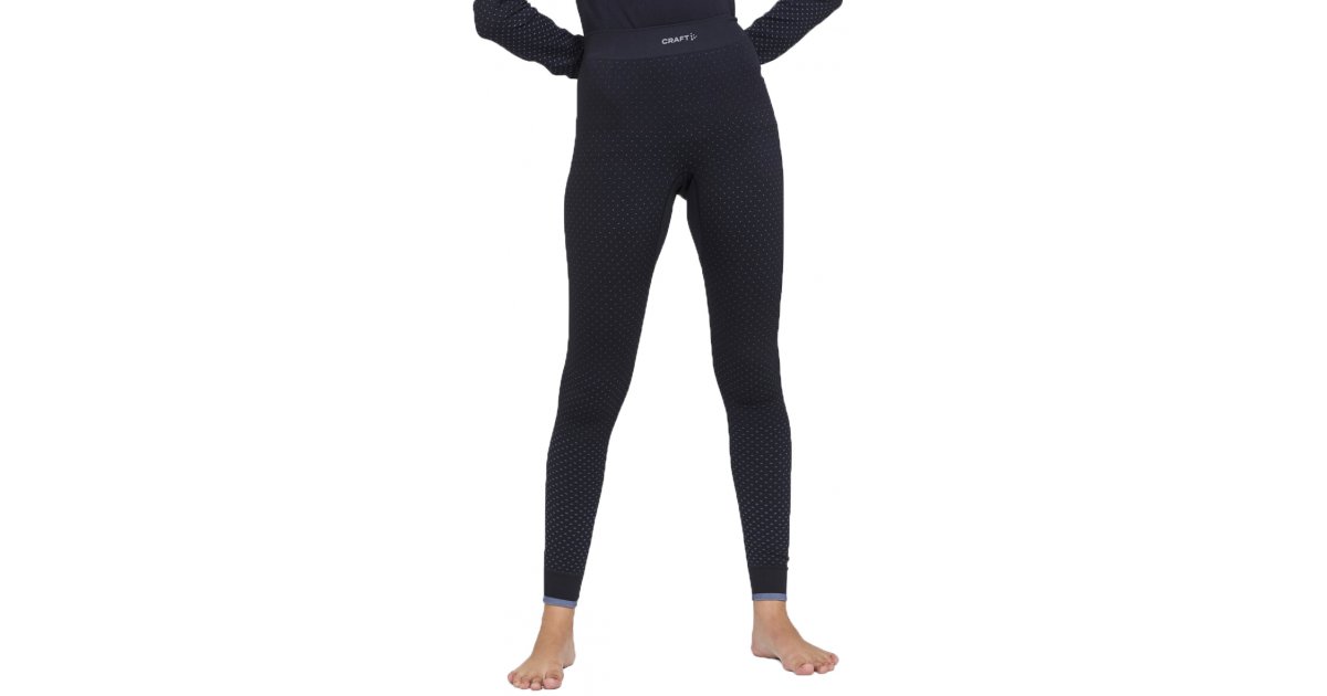 Legíny Craft ADV Warm Intensity Legging Čierna | 1912517-999000, 1