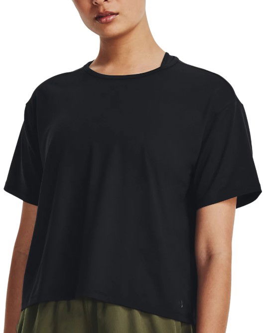 Tričko Under Armour Motion Tee Čierna | 1379178-001, 0