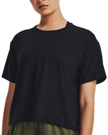 Tričko Under Armour Motion Tee Čierna | 1379178-001, 0