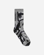 Bones Logo Q-skin Technical Socks
