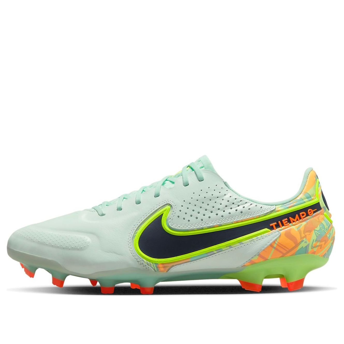 Tenisky a topánky Nike Tiempo Legend 9 Elite FG 'Bonded Pack' Zelené | CZ8482-343, 0
