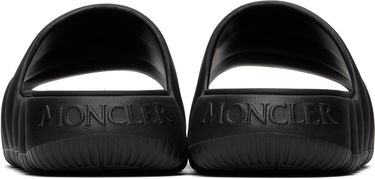 Doplnky Moncler Moncler Lilo Pool Slides Čierna | 4C000-40-M2559-999, 1