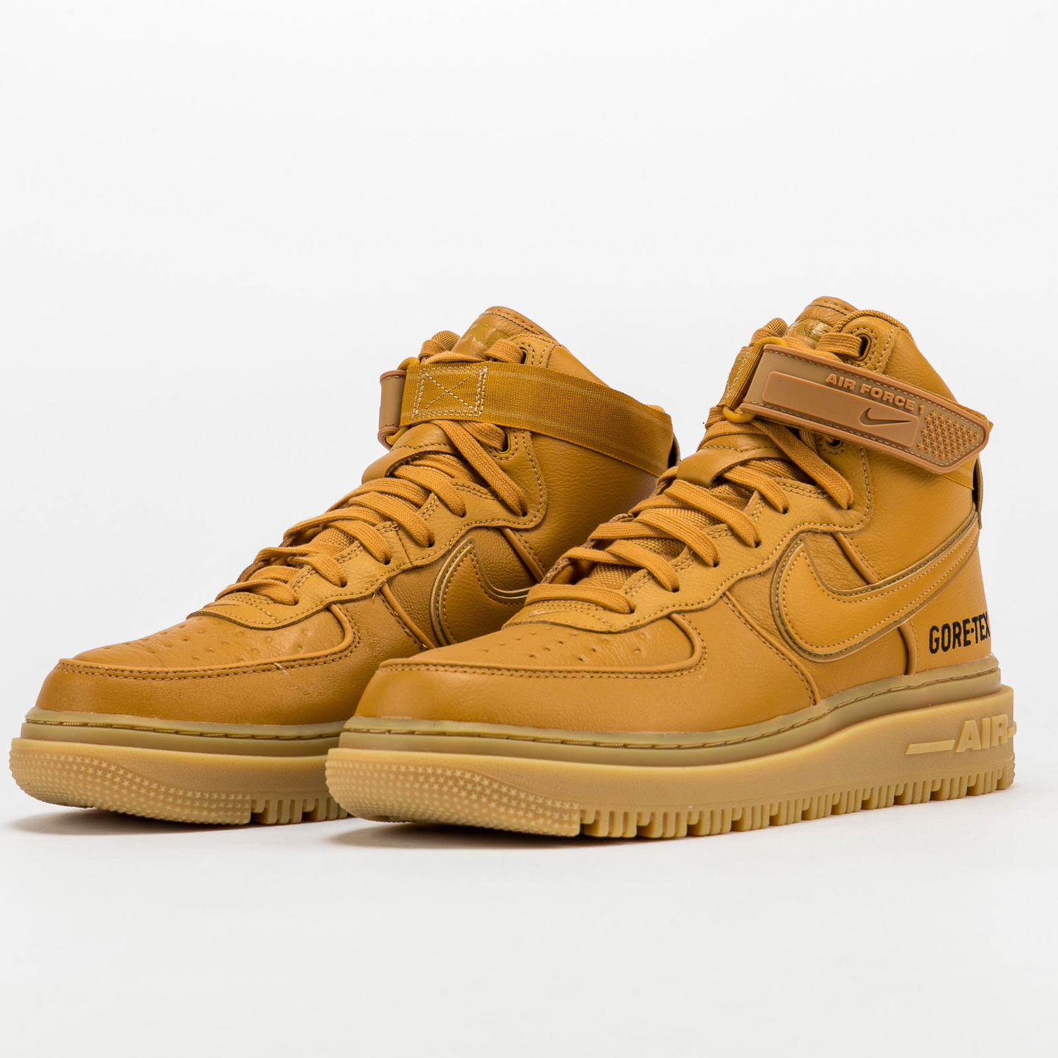 Tenisky a topánky Nike Air Force 1 GTX Boot Béžová | CT2815-200, 1