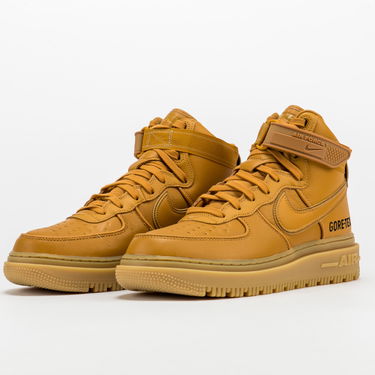Tenisky a topánky Nike Air Force 1 GTX Boot Béžová | CT2815-200, 1