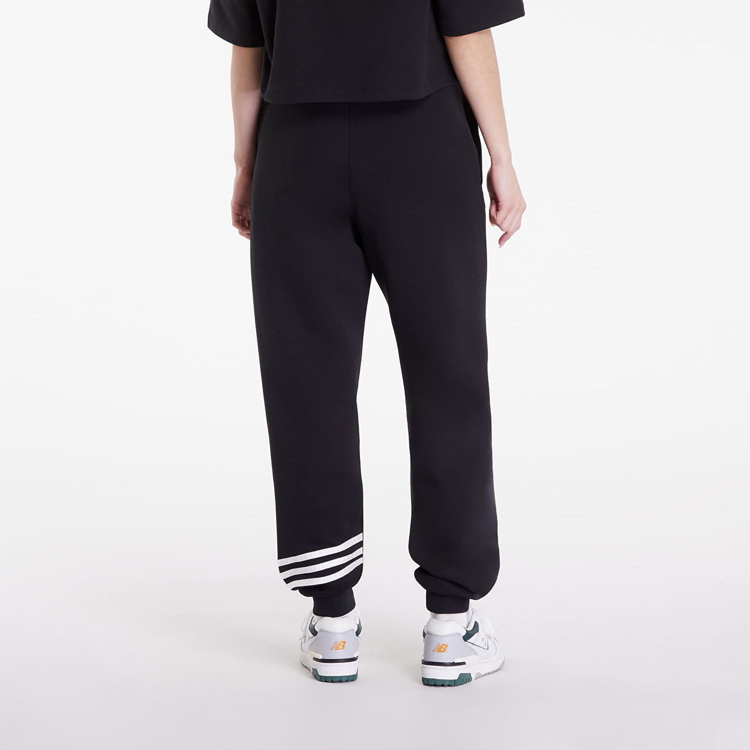 Tepláky adidas Originals Neuclassics Sweatpants Black/ Cloud White Čierna | IW5605, 1