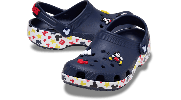 Mickey & Friends Classic Clogs