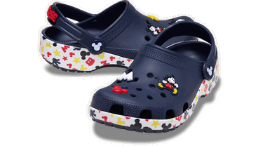 Tenisky a topánky Crocs Mickey & Friends Classic Clogs Rôznofarebný | 210888-90H, 1