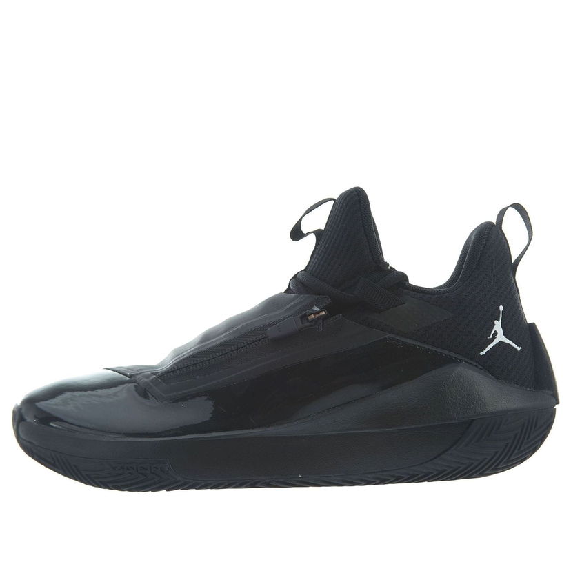 Tenisky a topánky Jordan Jumpman Hustle Čierna | AQ0397-001