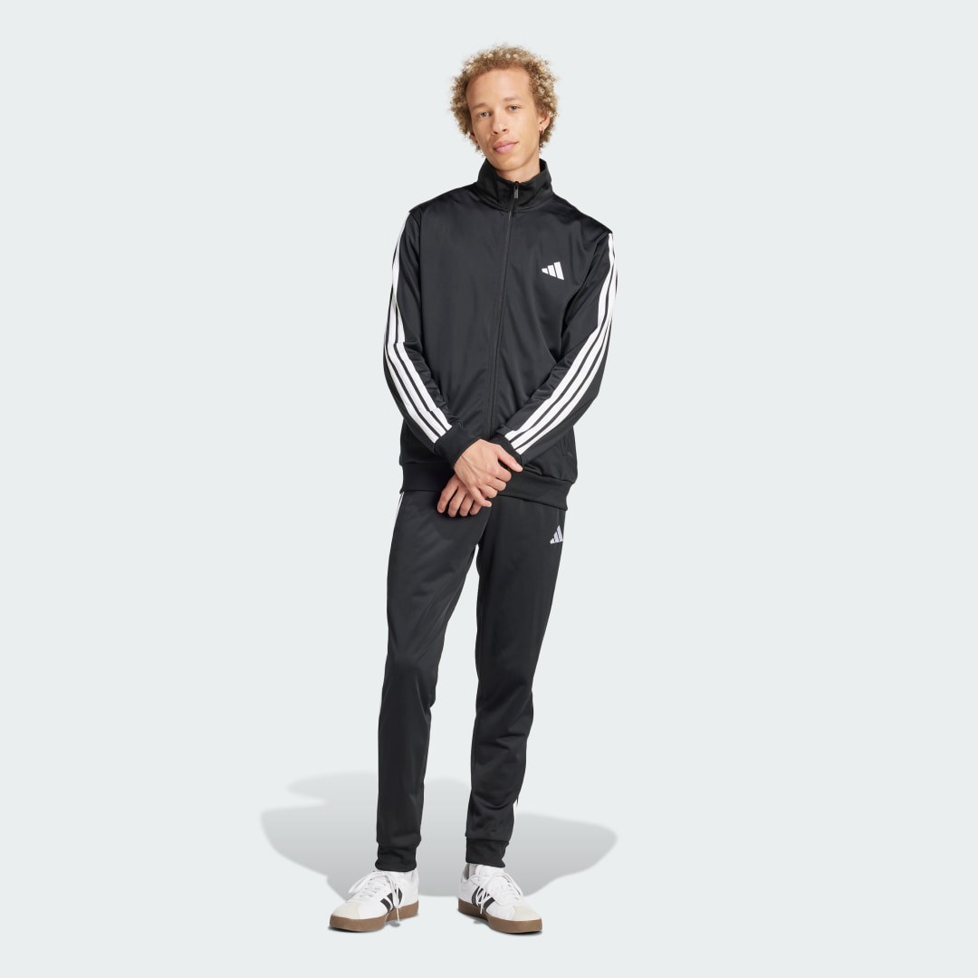 Sportswear Basic 3-Stripes Tricot Track Suit