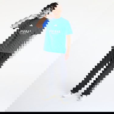 Tričko adidas Performance All Szn Graphic T-Shirt Modrá | JJ3661, 3