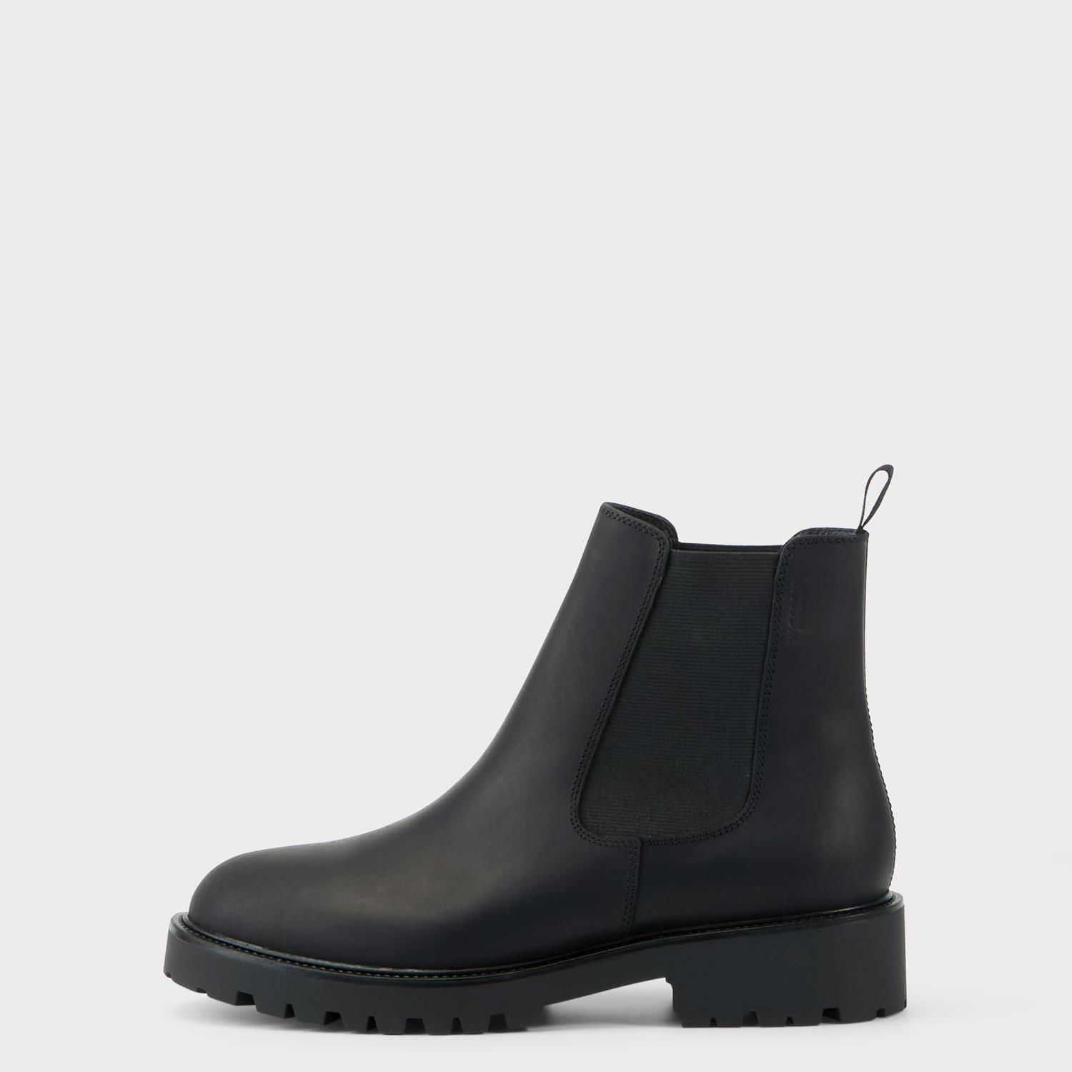 Tenisky a topánky Vagabond Vagabond Kenova Chelsea Boots Čierna | 6041-009-21, 0