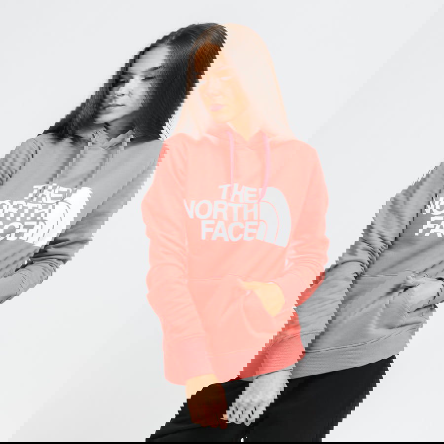 Mikina The North Face W Standard Hoodie Ružová | NF0A4M7CUBG1, 1