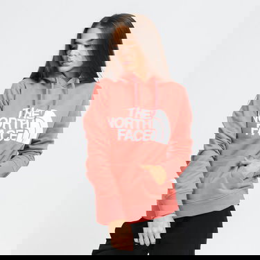 Mikina The North Face W Standard Hoodie Ružová | NF0A4M7CUBG1, 1
