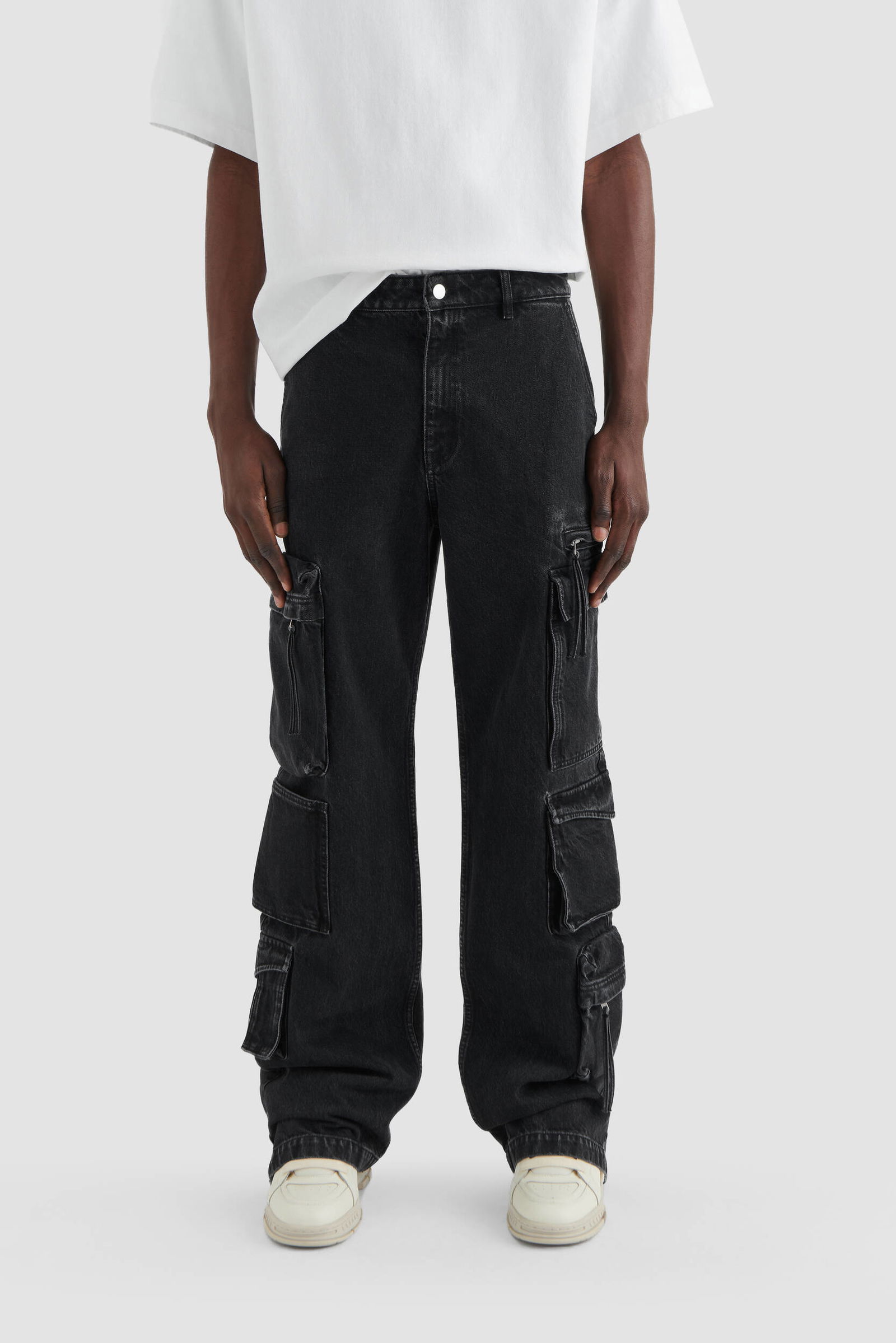 Utility Cargo Jeans