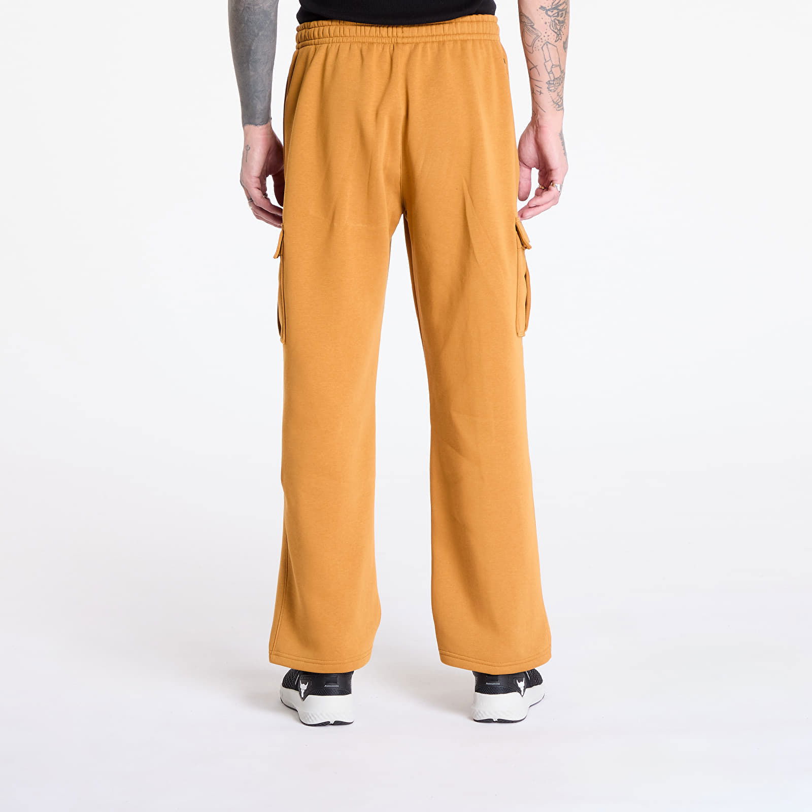 Sweatpants Project Rock Icon Fleece Pant Tools Yellow Ochre/ Silt M