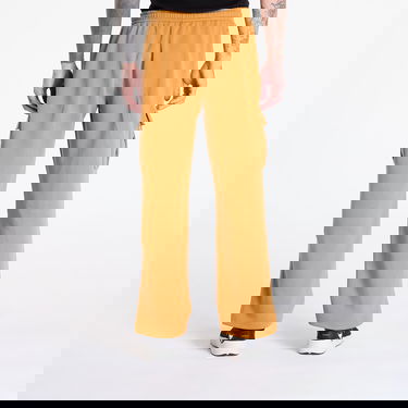 Tepláky Under Armour Sweatpants Project Rock Icon Fleece Pant Tools Yellow Ochre/ Silt M Oranžová | 1386903-707, 2