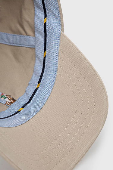 Šiltovka Polo by Ralph Lauren Sports Cap Biela | 710834737013, 3
