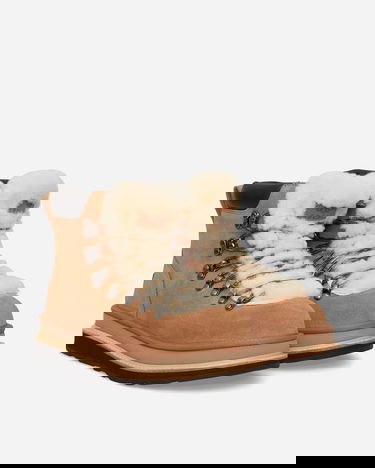 Tenisky a topánky UGG sacai Hiker Boots Hnedá | 1178390 CHE, 2