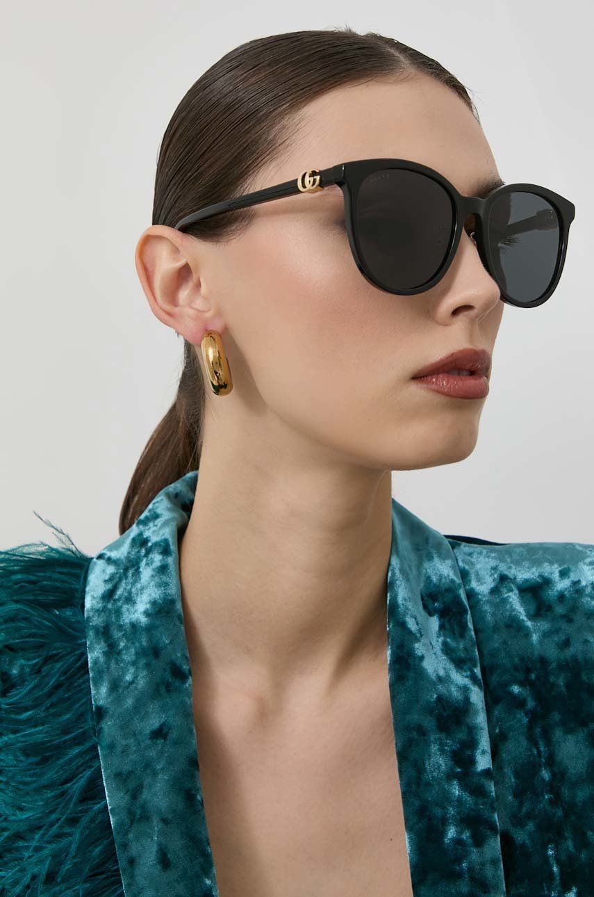 Slnečné okuliare Gucci GG1180SK Sunglasses Čierna | GG1180SK, 0