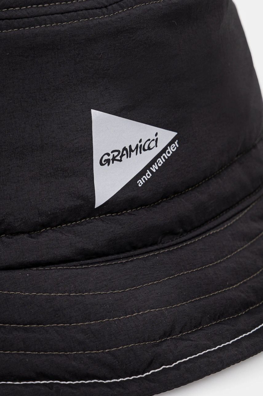 Klobúk GRAMICCI Padded Bucket Hat Čierna | GAC4.F3002, 1