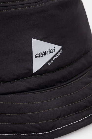 Klobúk GRAMICCI Padded Bucket Hat Čierna | GAC4.F3002, 1