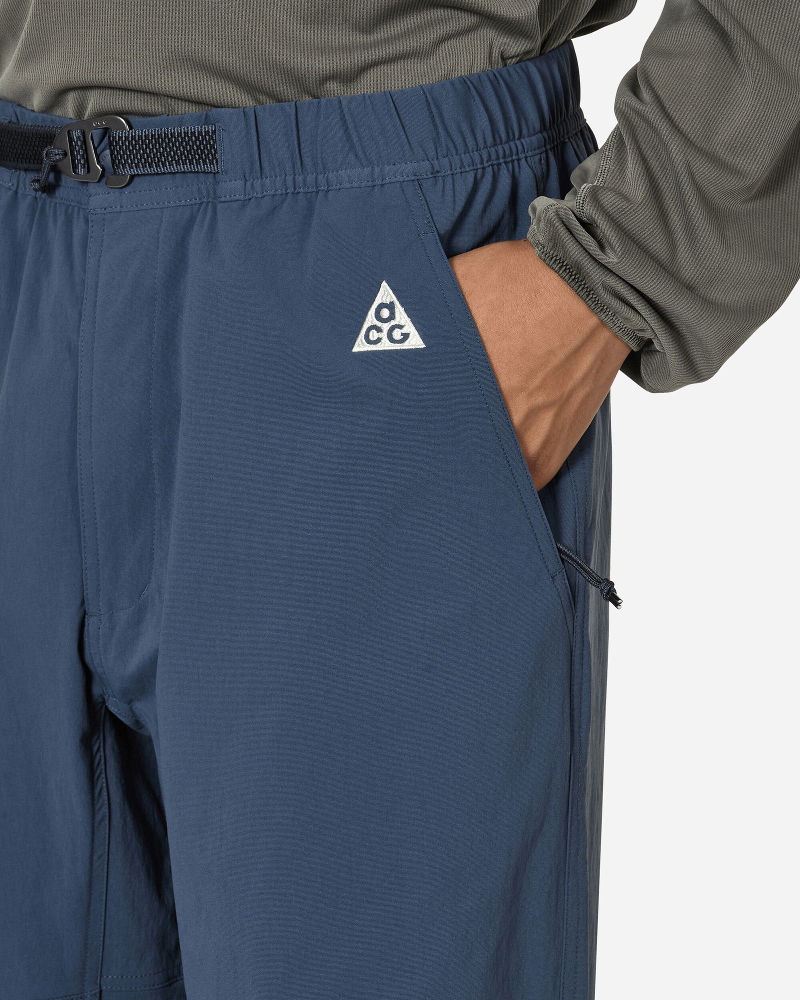 UV Hiking Pants Thunder Blue