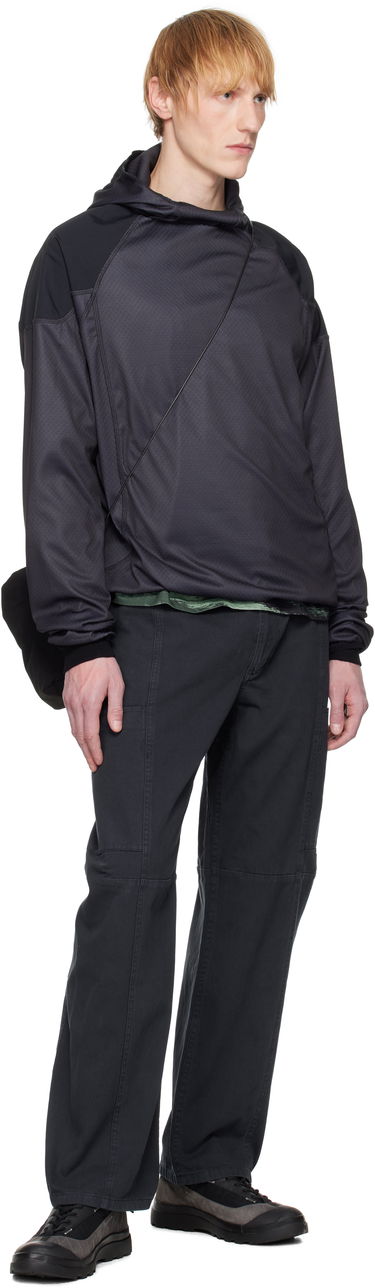 Cargo nohavice GRAMICCI Gramicci Voyager Cargo Pants Čierna | G5SM-P086, 3