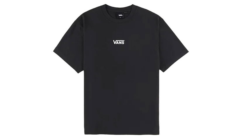 Tričko Vans LX SS Graphic Tee Čierna | VN000PF5BLK